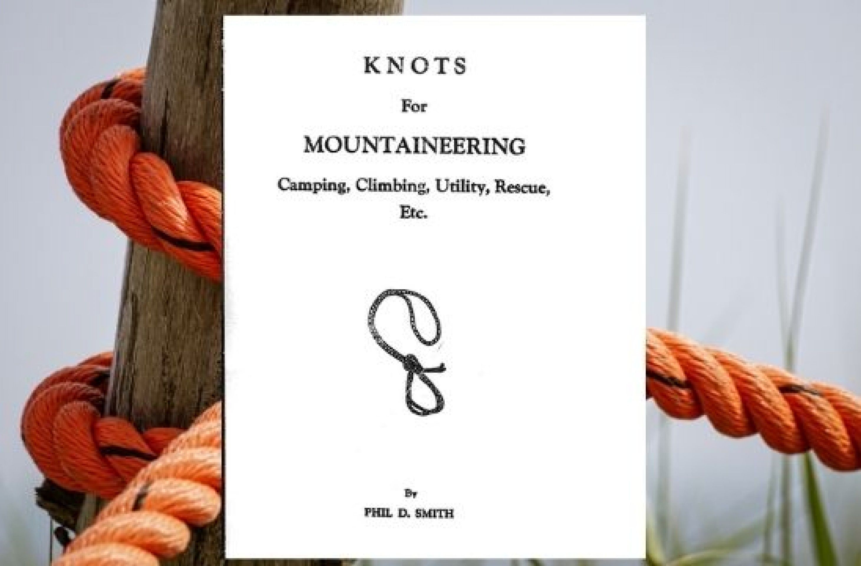 Knots for Mountaineering